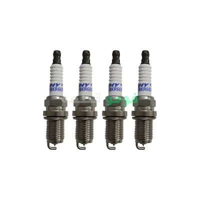 شمع موتور ام وی ام X33 بسته 4 عددی A11-3707110CA