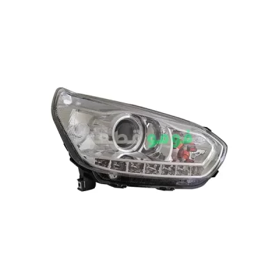 چراغ جلو ام وی ام X33 نیو سمت شاگرد