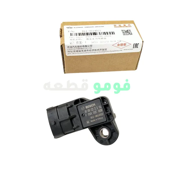 سنسور فشار توربو شارژ x55 و x55 پرو اصلی